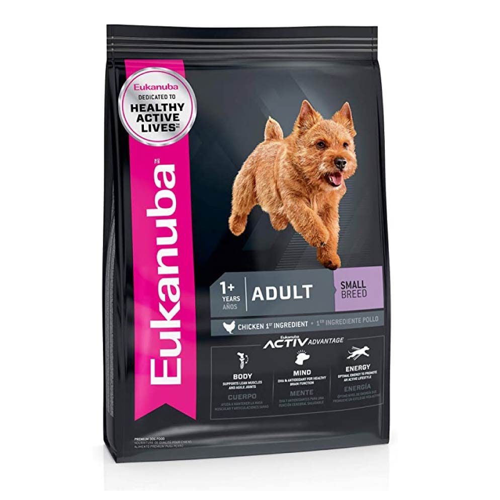 Eukanuba Adulto Raza Pequeña Eukanuba Adulto Raza Pequeña